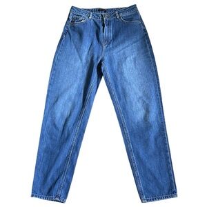 Massimo Dutti High Waist Mom Jeans US 4